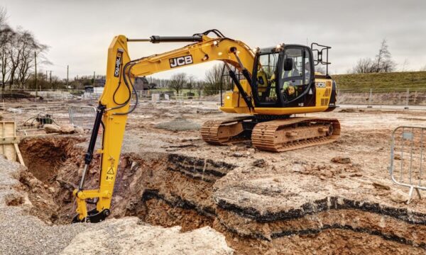 Excavadora JCB JS 130 - Aditec JCB