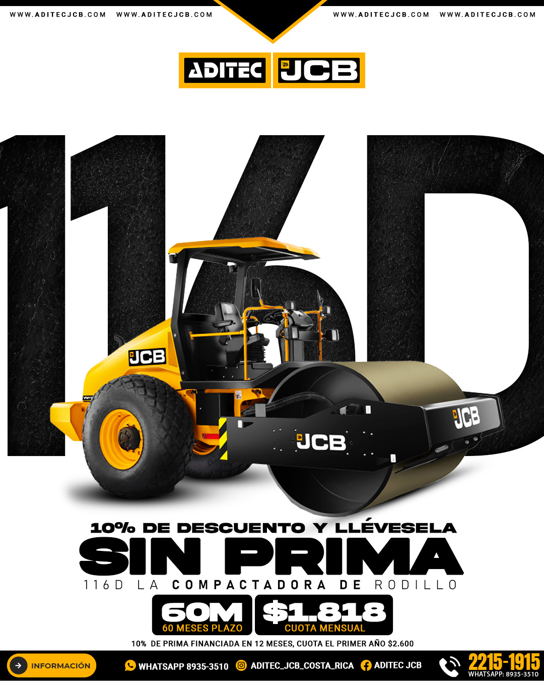 ¡Sin Prima!