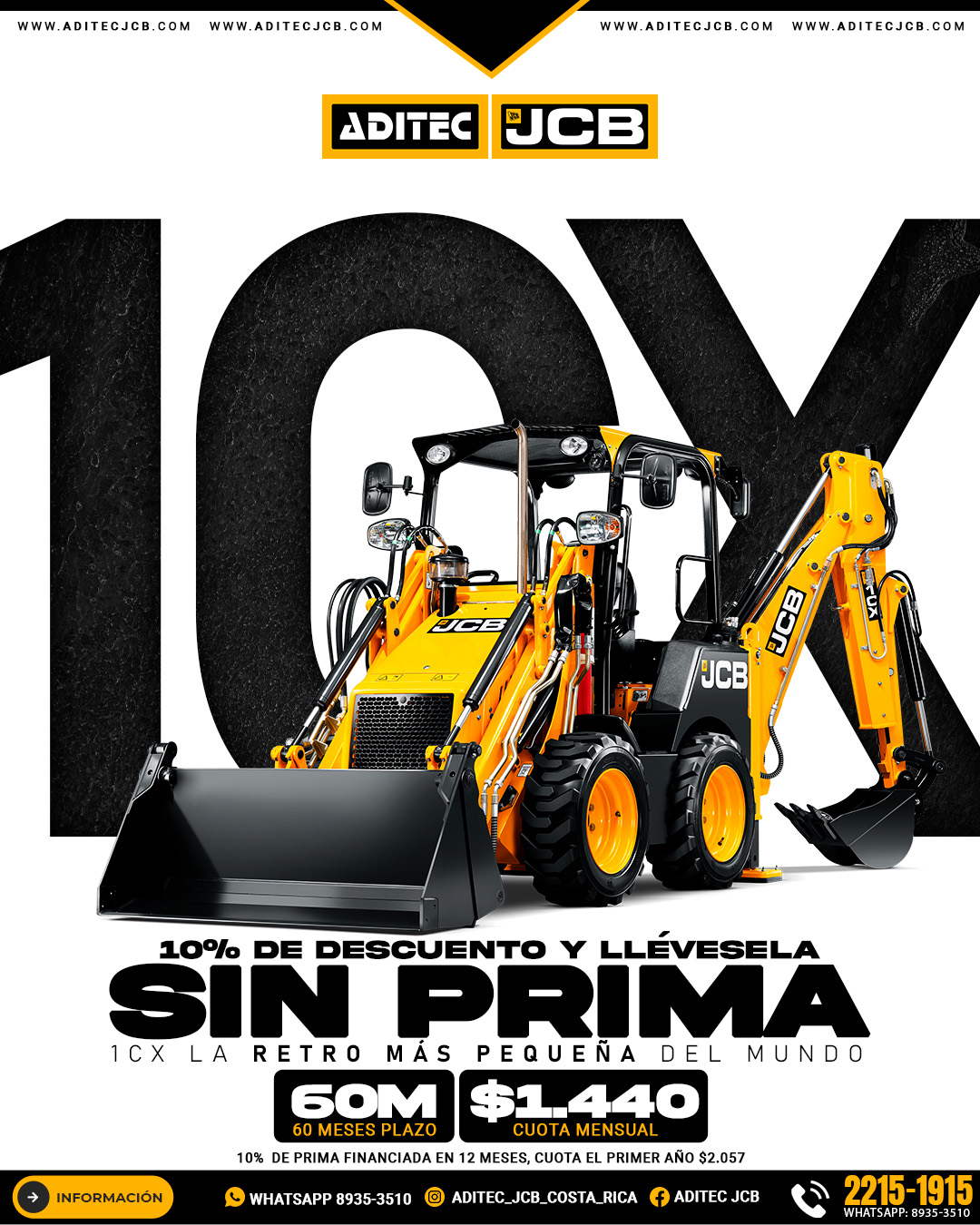 ¡Sin Prima!