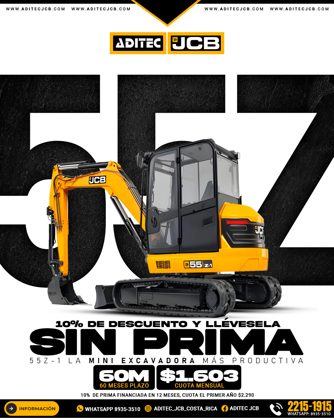 ¡Sin Prima!
