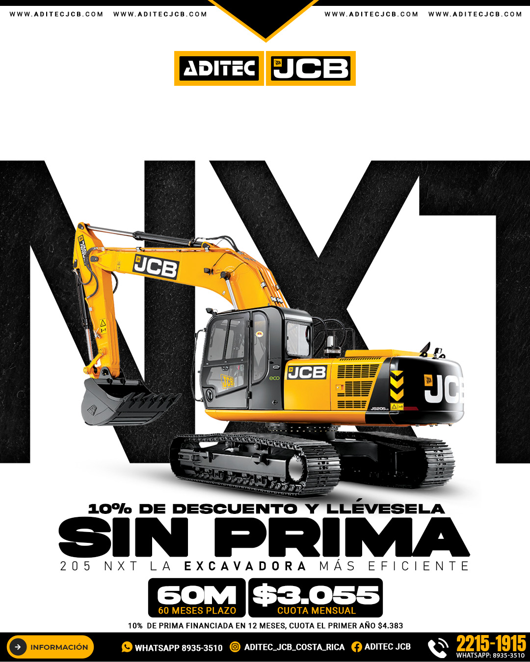 ¡Sin Prima!
