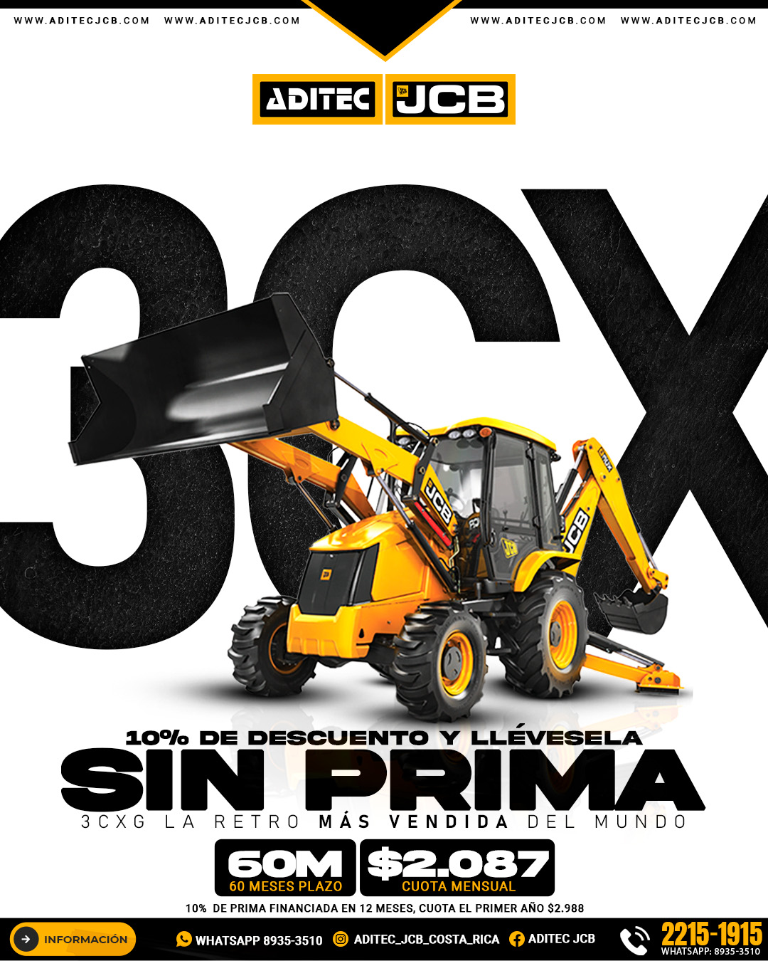 ¡Sin Prima!