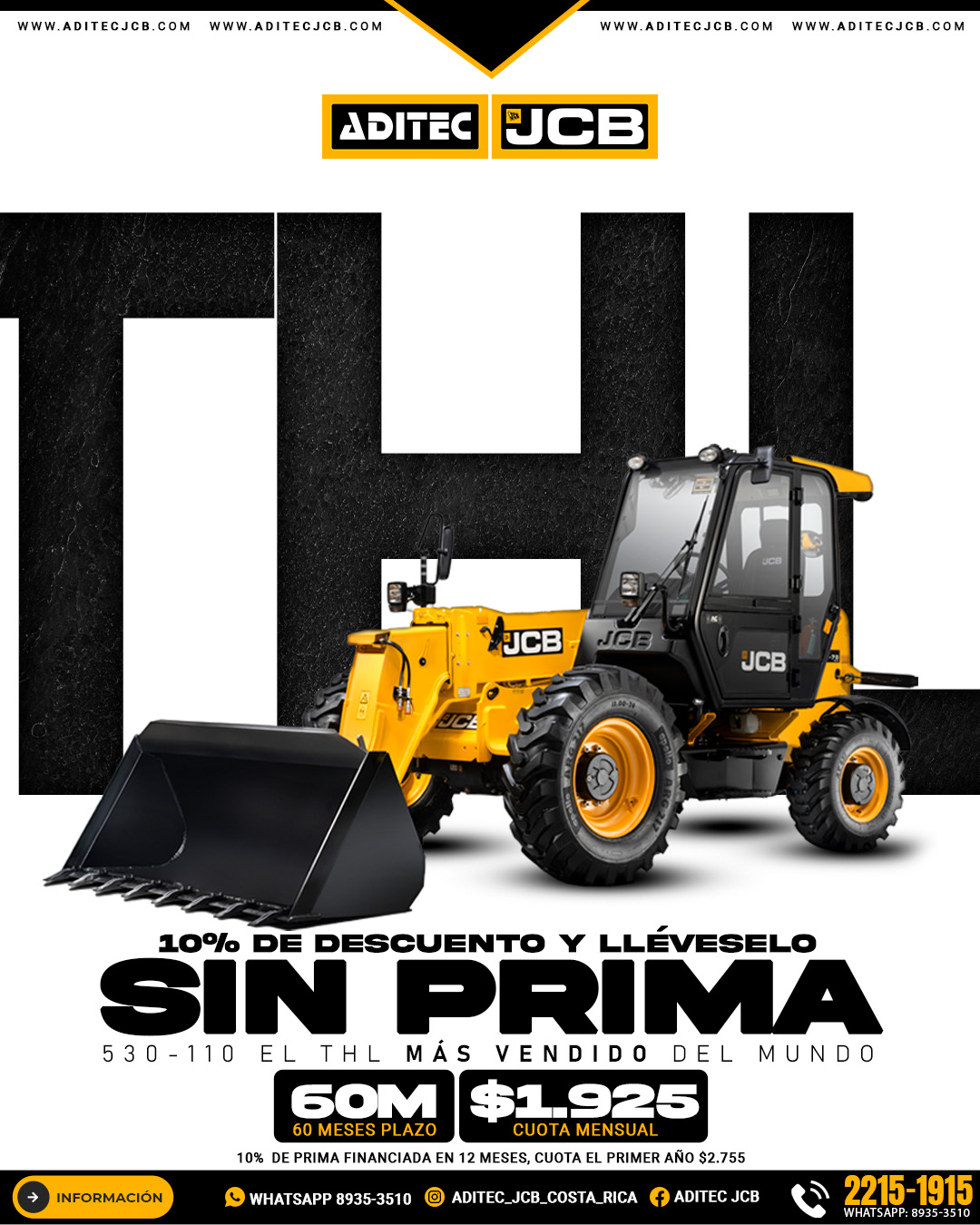 ¡Sin Prima!
